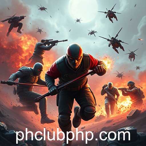 The Thrill of Action Games: Exploring 'clubphp' on Our Website