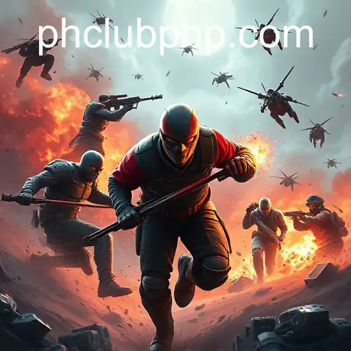 The Thrill of Action Games: Exploring 'clubphp' on Our Website