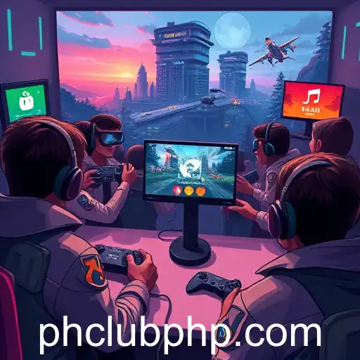 ClubPHP: Revolutionizing Online Gaming Communities