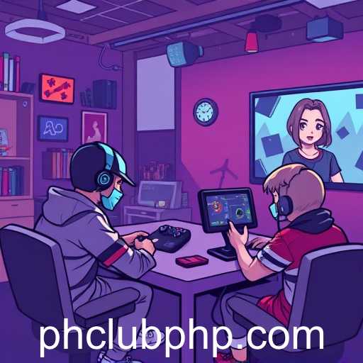 The Rise of English Game Communities