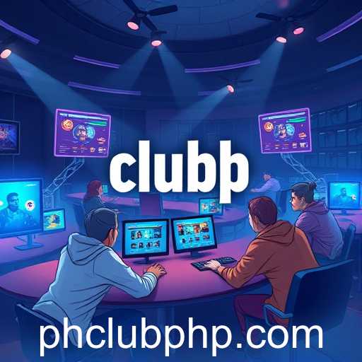 Exploring the Thrills of Multiplayer Games Powered by ClubPHP