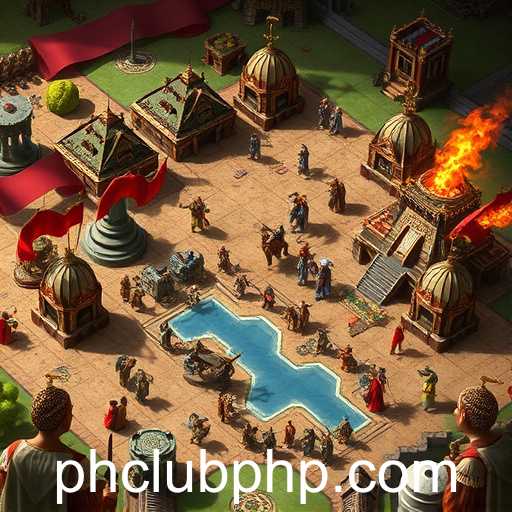 The Engaging World of Strategy Games