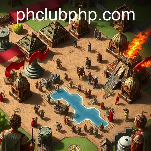 The Engaging World of Strategy Games